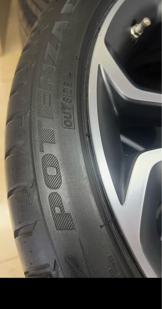 Llantas 235/40R19 96Y Llantas con neumáticos