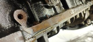 Ssangyong 665926 motor rodius * cabap22642073