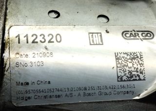 112320 motor arranque fiat seicento (187) 5121882