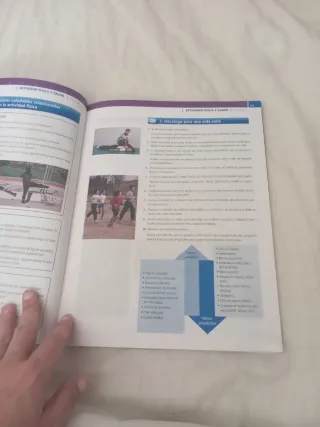 Educación Física 4º ESO