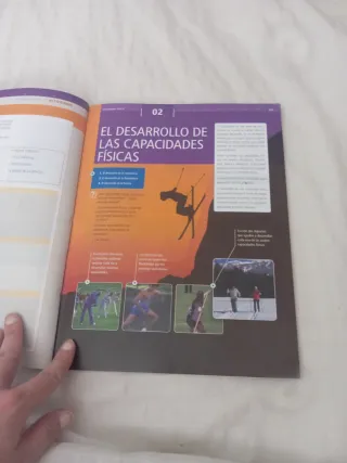 Educación Física 4º ESO