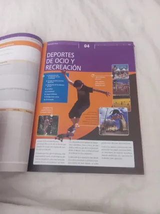 Educación Física 4º ESO