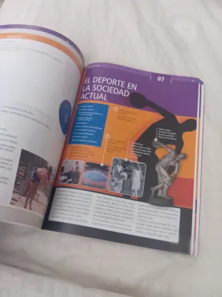 Educación Física 4º ESO
