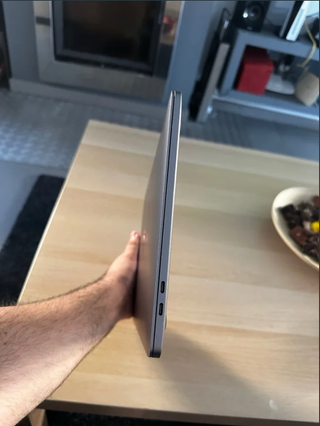 MacBook Pro 2019 Plata