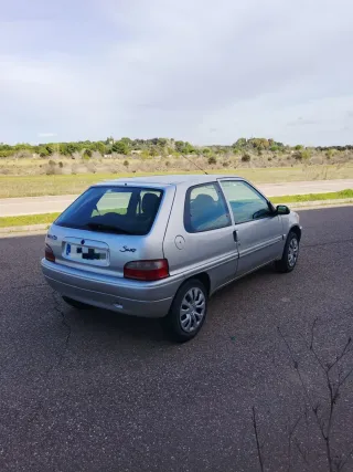 Citroen Saxo 2004