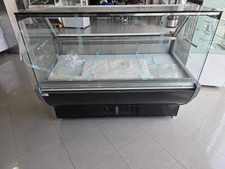 VITRINA CHARCUTERA REFRIGERADA