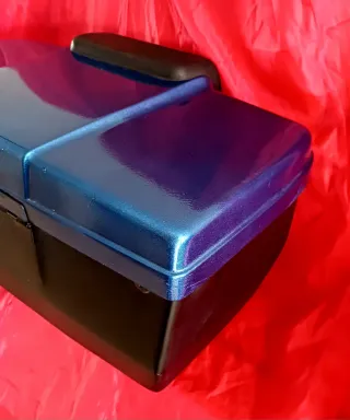 Baúl Top Case K75 K100 K1100 BMW série K