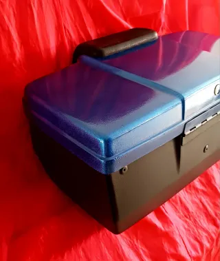 Baúl Top Case K75 K100 K1100 BMW série K