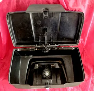 Baúl Top Case K75 K100 K1100 BMW série K