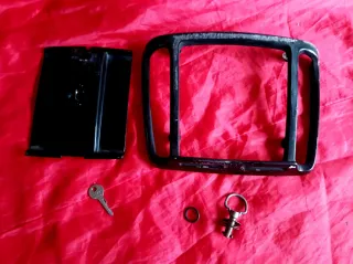 Baúl Top Case K75 K100 K1100 BMW série K