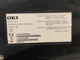 TV OKI 26 HD