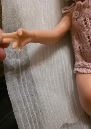 Bebé Reborn Silicona Completa