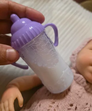 Bebé Reborn Silicona Completa