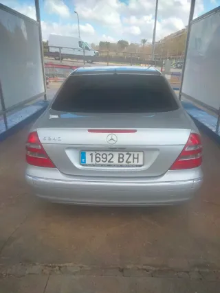 Mercedes-Benz Clase E 2003