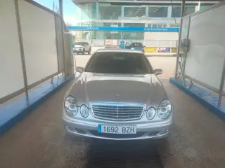 Mercedes-Benz Clase E 2003