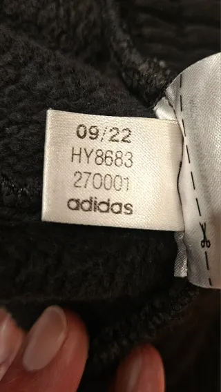 Pantaloncino sportivo Adidas da uomo