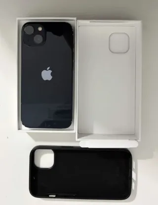 iPhone 13 Negro