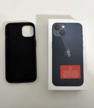 iPhone 13 Negro
