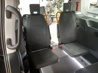 Volkswagen Caddy 2026 PMR Taxi