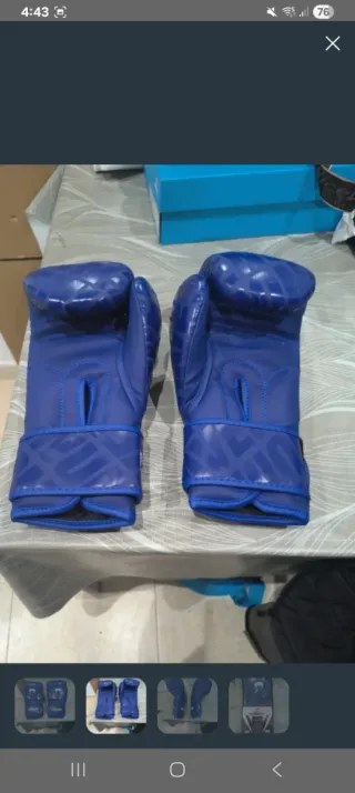 Guantes Boxeo Venum Contender 1.5XT 14onzas
