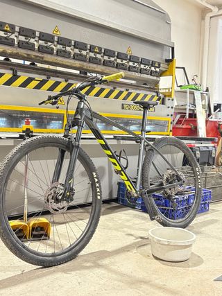 Bicicleta de montaña Scott scale