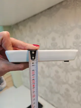 Bandejas IKEA Cerámica Porcelana Negras Blancas