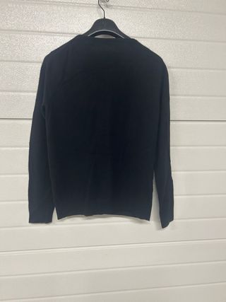 Cardigan JJ Benson nero Cashmeere