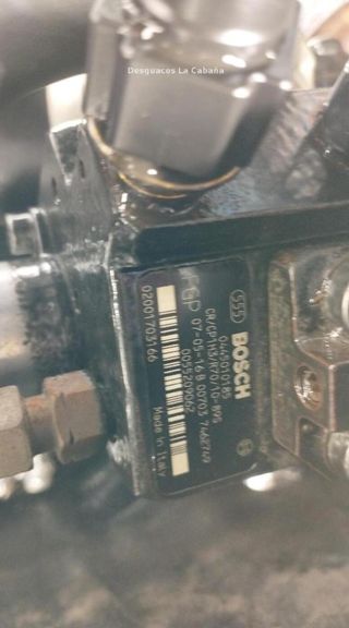 Motor completo 937a5000 fiat bravo ii 198 23245471