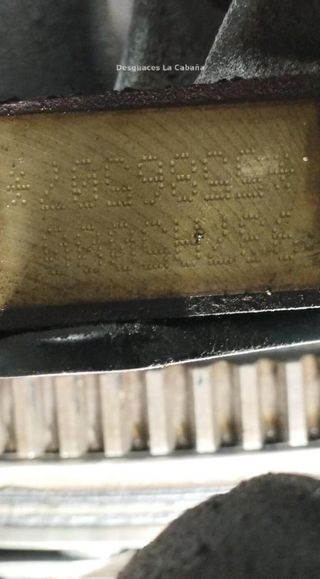 Motor completo 937a5000 fiat bravo ii 198 23245471