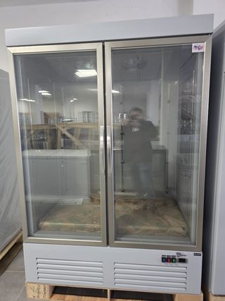 VITRINA EXPOSITORA REFRIGERADA