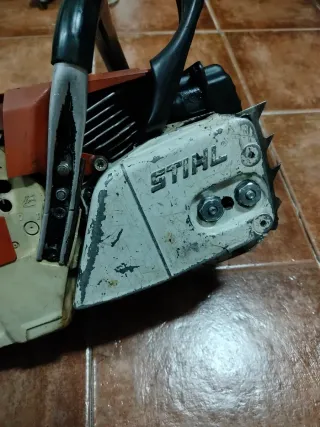 Motosierra Stihl 044
