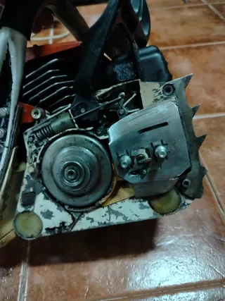 Motosierra Stihl 044