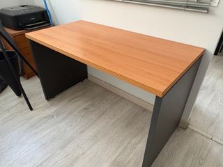 Mesa de oficina 120x60 cm