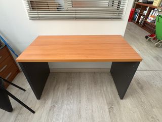 Mesa de oficina 120x60 cm
