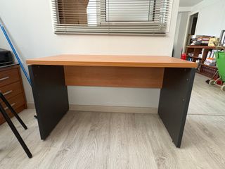 Mesa de oficina 120x60 cm