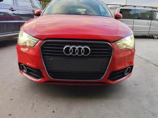 6r1423055k cremallera dirección audi a1 1.4 227867