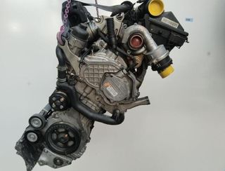 Motor 640942 mercedes-benz clase a a ceslp6550075