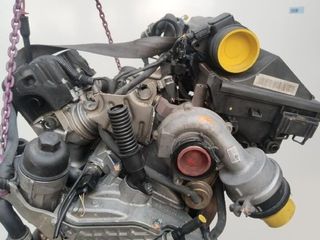 Motor 640942 mercedes-benz clase a a ceslp6550075