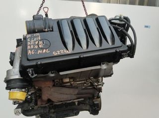 Motor 640942 mercedes-benz clase a a ceslp6550075