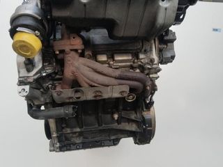 Motor 640942 mercedes-benz clase a a ceslp6550075