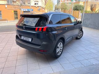 Peugeot 5008 2020 Impecable!!! 43.000km!! 7 Plazas
