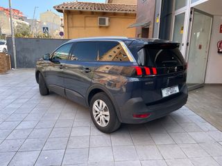 Peugeot 5008 2020 Impecable!!! 43.000km!! 7 Plazas