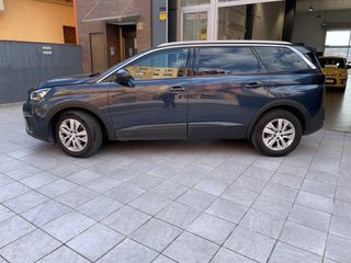 Peugeot 5008 2020 Impecable!!! 43.000km!! 7 Plazas