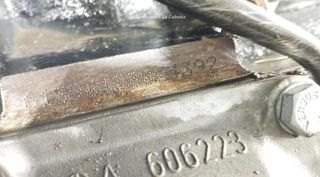 Motor mercedes-benz 613961 clase e * cabap22232687