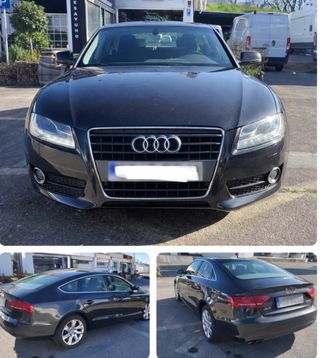Audi A5 Sportback