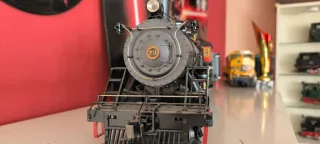 LGB 21832 Locomotora Vapor