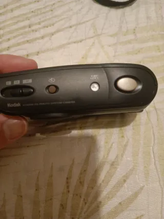 Cámara Kodak Advantix 2000 Auto analógica