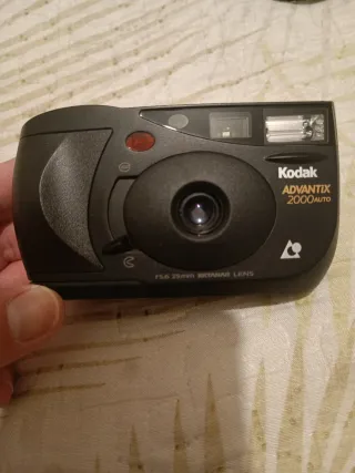 Cámara Kodak Advantix 2000 Auto analógica
