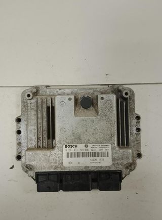 Centralita motor uce 0281011723 renault laguna 687