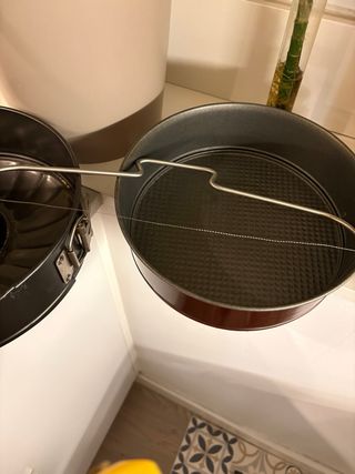 Set Repostería: 2 moldes